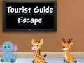 თამაშის Tourist Guide Escape