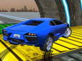 თამაშის Ramp City Car Stunts Impossible