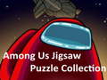 თამაშის Among Us Jigsaw Puzzle Collection