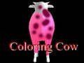 თამაშის Coloring cow