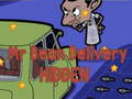 თამაშის Mr Bean Delivery Hidden