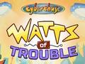 თამაშის Cyberchase: Watts of Trouble