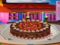 თამაშის Sweet Caramel Cake
