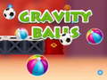 თამაშის Gravity Balls