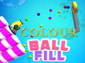 თამაშის Colour Ball Fill