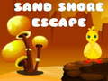 თამაშის Sand Shore Escape