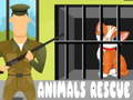 თამაშის Animals Rescue