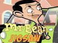 თამაშის Mr. Bean Jigsaw