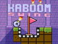 თამაშის Kaboom Swing