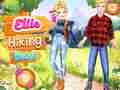 თამაშის Ellie Hiking Date