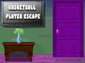 თამაშის Basketball Player Escape