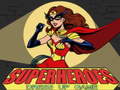 თამაშის Superheroes Dress Up Game