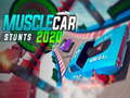 თამაშის Musclecar stunts 2020