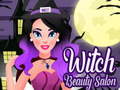 თამაშის Witch Beauty Salon