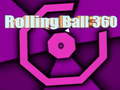თამაშის Rolling Ball 360