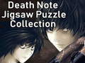 თამაშის Death Note Anime Jigsaw Puzzle Collection