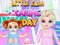 თამაშის Little Princess Caring Day