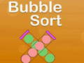 თამაშის Buble sort
