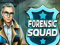 თამაშის Forensic Squad