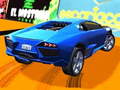 თამაშის Car City Stunt Races: Mega Ramps