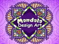 თამაშის Mandala Design Art