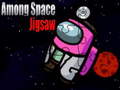 თამაშის Among Space Jigsaw