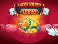 თამაშის Lucky golden Piggies