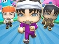 თამაშის Chibi Fall Guys Run Knockdown
