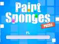თამაშის Paint Sponges Puzzle