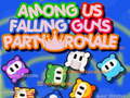 თამაშის Among Us Falling Guys Party Royale