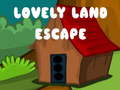 თამაშის Lovely Land Escape