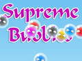 თამაშის Supreme Bubbles