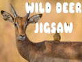 თამაშის Wild Deer Jigsaw