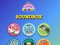 თამაშის The Amazing World of Gumball: Soundbox