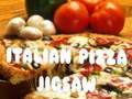 თამაშის Italian Pizza Jigsaw