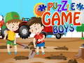 თამაშის Puzzle Game Boys