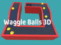 თამაშის Waggle Balls 3D
