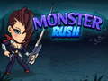 თამაშის Monster Rush 