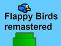 თამაშის Flappy Birds remastered