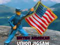 თამაშის British-American Union Jigsaw