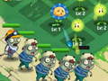 თამაშის Flower Defense Zombie Siege