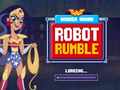 თამაშის Wonder Woman Robot Rumble