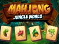 თამაშის Mahjong Jungle World