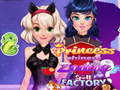 თამაშის Chinese Zodiac Spell Factory