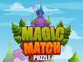 თამაშის Magic Match Puzzle