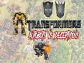 თამაშის Transformers