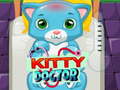 თამაშის Kitty Doctor