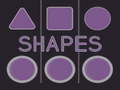 თამაშის Shapes