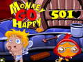 თამაშის Monkey Go Happy Stage 501