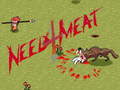 თამაშის Need 4 Meat